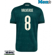 Real Madrid Federico Valverde #8 Replica Away Shirt 2026-27 Short Sleeve
